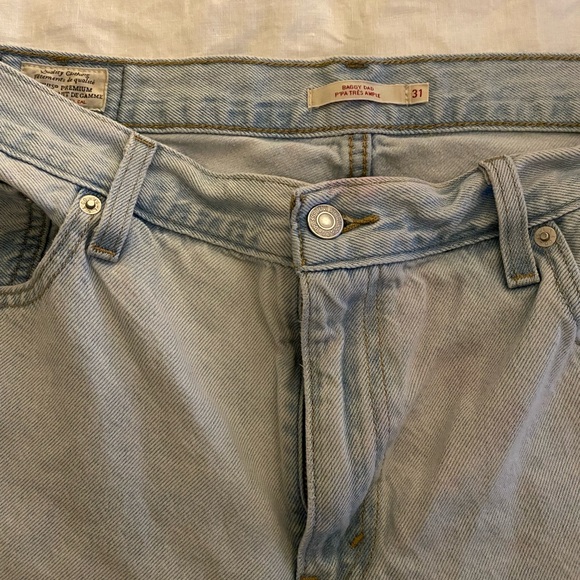 Levi's Denim - Levi’s Baggy Dad Women’s Jeans - Size 31